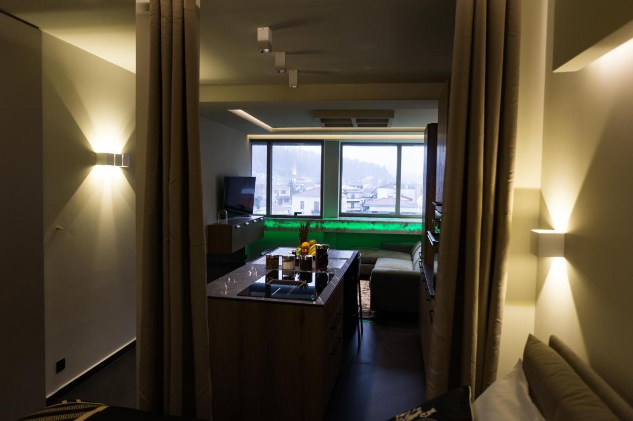 Asklipios Luxury Suite Трикала Екстер'єр фото