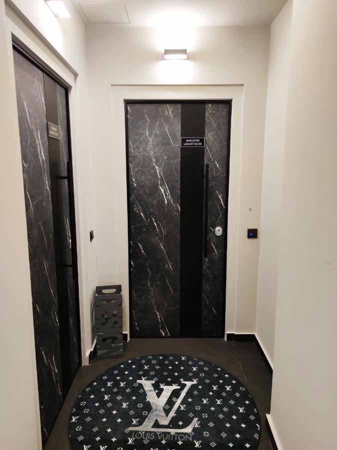 Asklipios Luxury Suite Трикала Екстер'єр фото