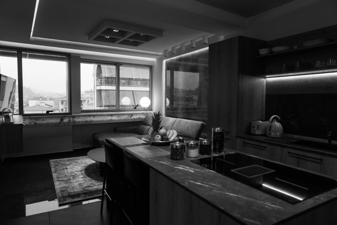 Asklipios Luxury Suite Трикала Екстер'єр фото