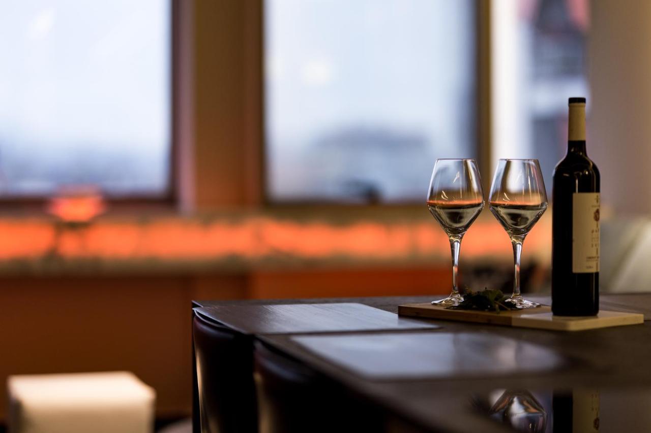 Asklipios Luxury Suite Трикала Екстер'єр фото