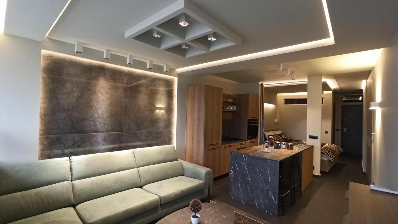 Asklipios Luxury Suite Трикала Екстер'єр фото