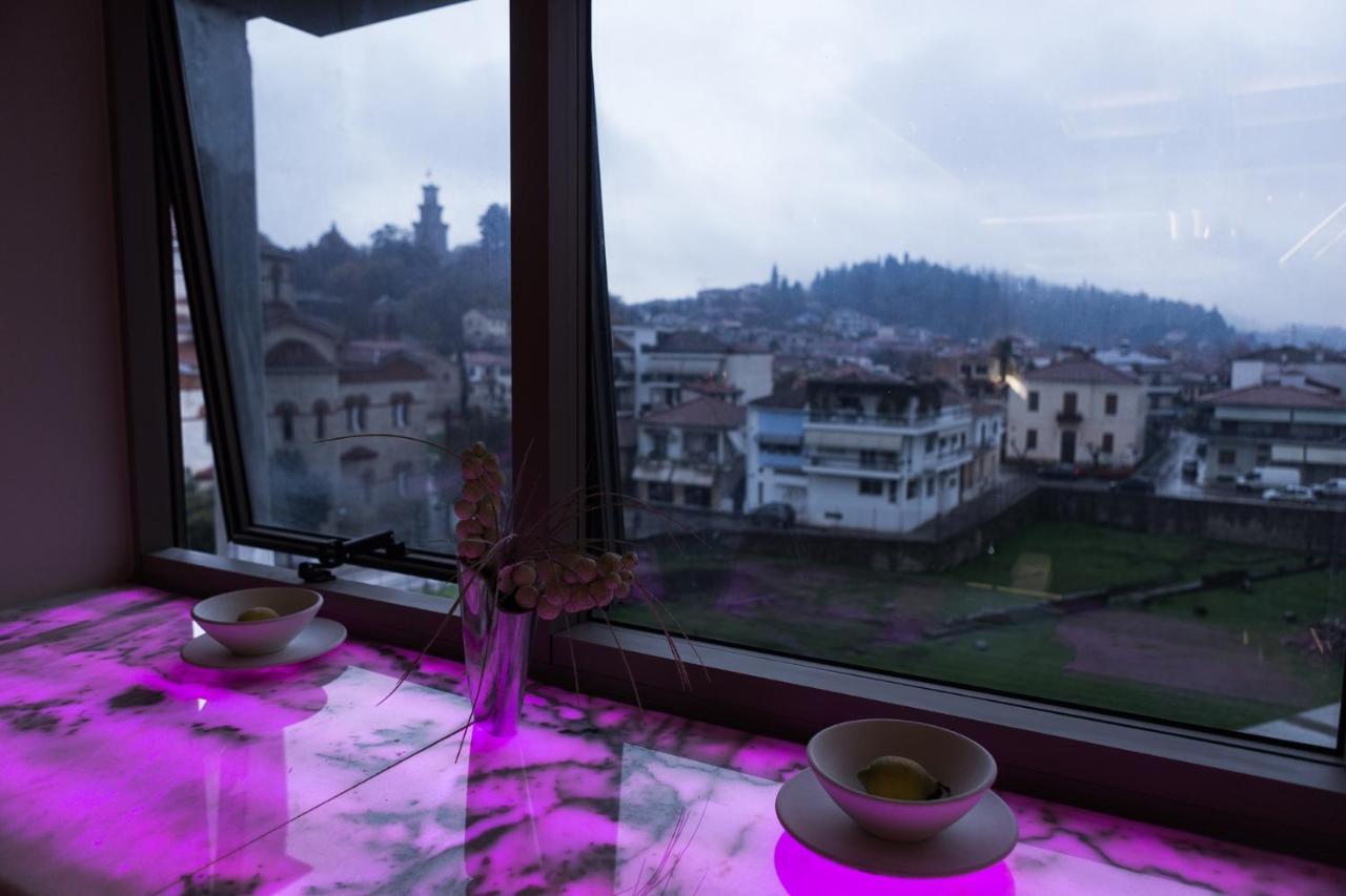 Asklipios Luxury Suite Трикала Екстер'єр фото