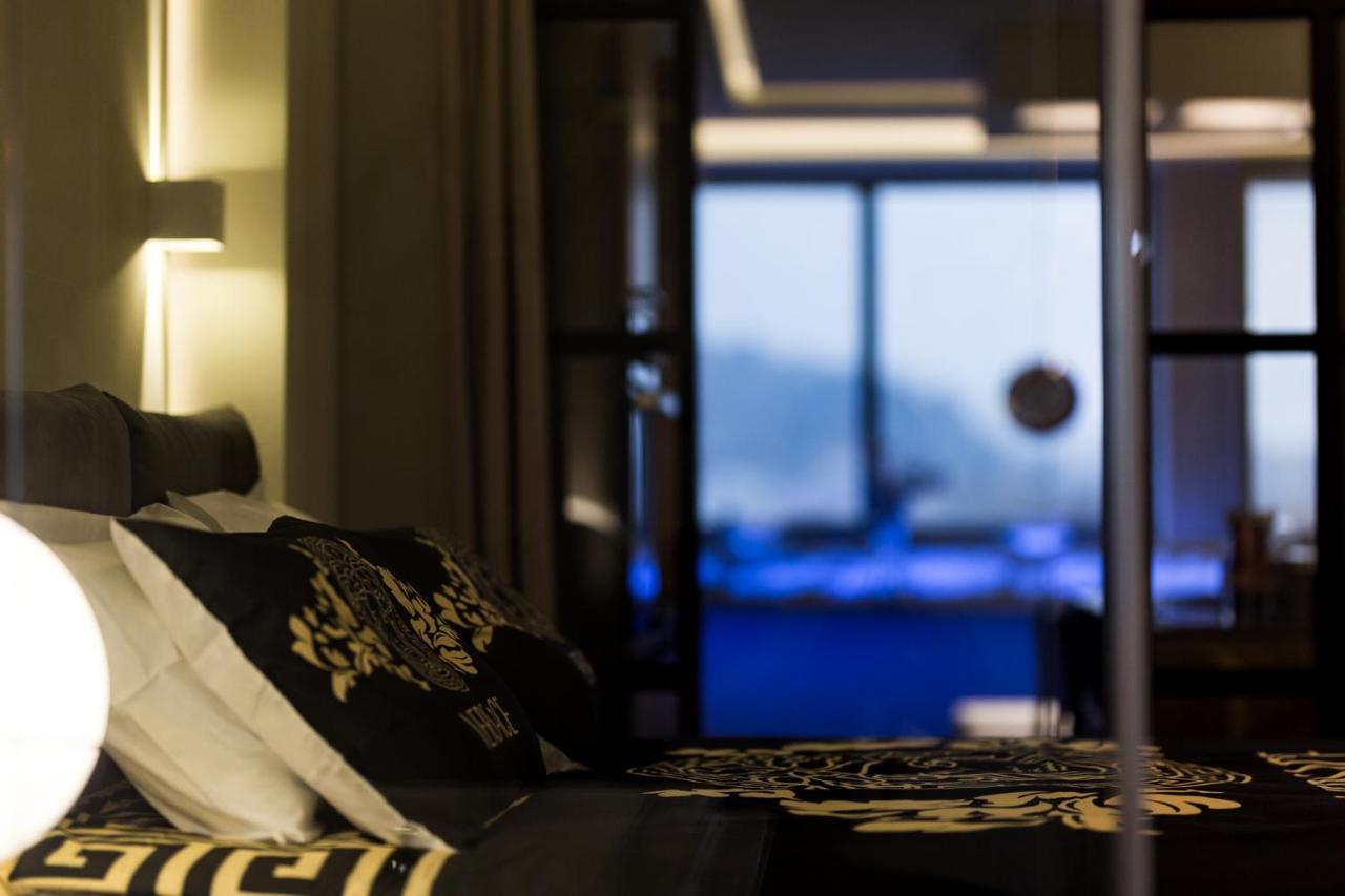 Asklipios Luxury Suite Трикала Екстер'єр фото